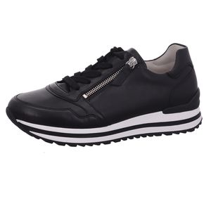 Gabor Comfort Sneaker  Größe 6, Farbe: schwarz
