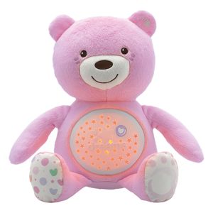 Chicco Baby Bär Rosa