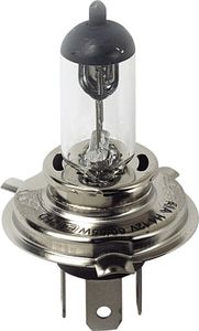 Żarówki halogenowe Lampa 24V - H4 - 75/70W - P43t - 1 sztuka - D/Blister