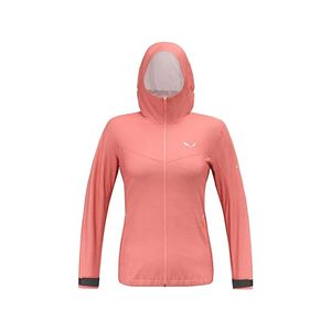 Puez Aqua 4 Ptx 2.5L Damen Jacket - Salewa, Farbe:6350 lantana pink, Größe:IT 44/ DE 38