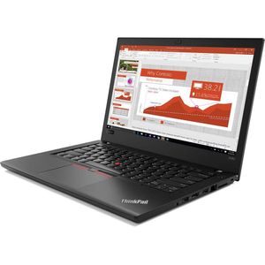 Laptop Lenovo ThinkPad A485 Ryzen 5 PRO 2500U 16/256 GB SSD Win10 Grade A