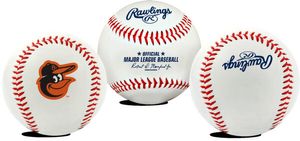 Rawlings MLB Replica Baseball Team Orioles