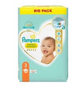 Pampers Premium Protection Größe 3 6kg - 10kg