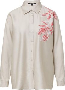 Bluse 80E2 BROWN Größe L