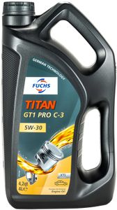 Fuchs Titan GT1 PRO C-3 5W-30 4 Liter