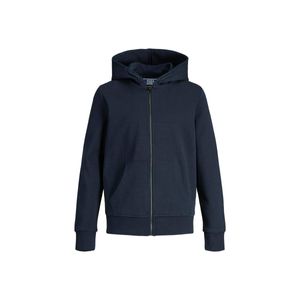 Bestseller JJEBASIC SWEAT ZIP H 175876 NAVY BLAZ 175876 NAVY BLAZ 140