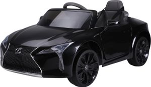 Homcom HOMCOM Detské elektrické autíčko Lexus LC 500 s hudbou mp3 370-117