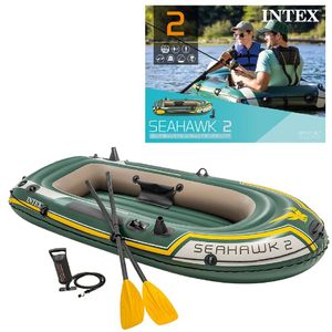 INTEX Nafukovací člun Seahawk 2 Set