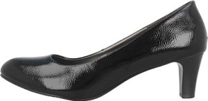 LadyPepp Pumps in Übergrößen Schwarz 2GY0211501 Black Patent große Damenschuhe