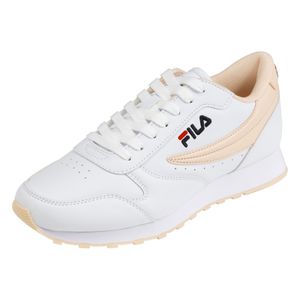 FILA Schuhe Damen Textil Weiß SF20137 - Größe: 38