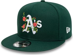 New Era 9Fifty Snapback Cap - BLOOM Oakland Athletics New Era 9Fifty Snapback Cap - BLOOM Oakland Athletics