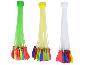 111X Wasserbomben Ballons Wasserautomaten