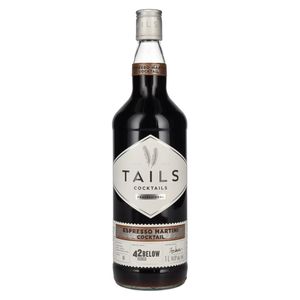 Bacardi Tails Espresso 14,9% Vol. 1000ml