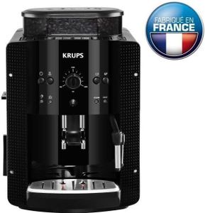 KRUPS Kaffeemaschine Bohnen Mahlwerk Hot Espressofreude entdecken