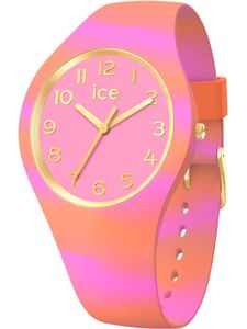 Ice Watch Analog 'Ice Tie And Dye - Coral' Damen Uhr  020948