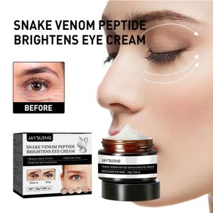 30g Firming Eye Cream, Straffende Augencreme Firming Eye Cream for Bags, Snake Venom Firming Eye Cream, verblasst feine Linien und Falten