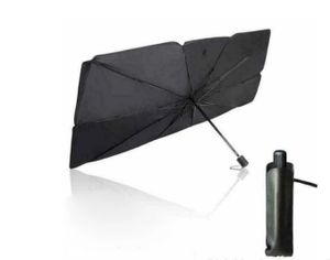 Faltbare Auto Windschutzscheibe Sonnenschutz Frontscheibe Abdeckung Visier Sonnenschutz Regenschirm