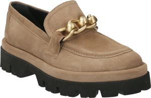 Donna Carolina slip-on & mokasíny 48.682.022, semiš, béžová, dámske