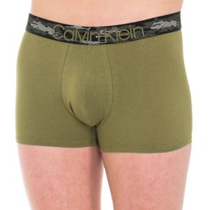 Atmungsaktive Herren-Boxershorts aus Stoff mit anatomischer Vorderseite NB1590A