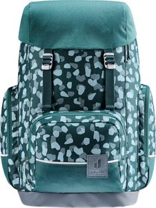 Deuter Daypack Scula Schulrucksack 49 cm - Deepsea Dots