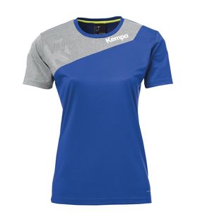 Kempa Core 2.0 Trikot Damen royal/dark grau melange M