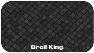 Broil King Grillmatte schwarz 180 x 90 cm