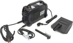 Schweißgerät, Laserinverter mit Digital Display
