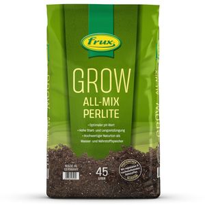 frux® GROW ALL-MIX PERLITE Substrat 45 Liter