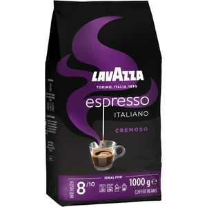 Lavazza Espresso Cremoso | ganze Bohne | 1000g