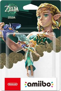 Nintendo Legend of Zelda Amiibi Gaming Figur Tears of the Kingdom 19x3x7cm