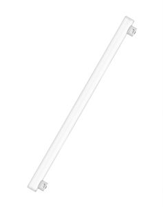 OSRAM LEDinestra Dimmbare LED-Röhre für S14s Sockel, 50cm Länge, Warmweiß (2700K), 470 Lumen, Ersatz für herkömmliche 40W-Röhren