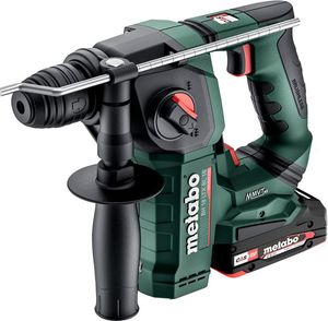 Metabo Akku-Bohrhammer 600324500 18 V 2 Ah Li-Ion Metabo Akku-Bohrhammer 600324500 18 V 2 Ah Li-Ion