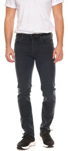 ONLY & SONS Loom Life Herren Five-Pocket-Hose Slim Fit Jeans 22017090 Grau, Größe:W32/L32