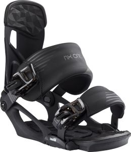 Head NX One Black 25 - 27 cm Snowboardové viazanie Head NX One Black 25 - 27 cm Snowboardové viazanie