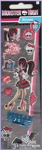 Monster High Nálepka Set Draculaura (Stonez)