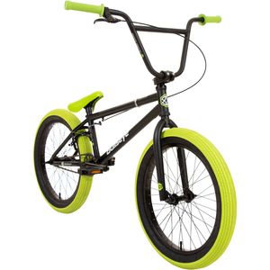 Bullseye Project 501 BMX 20 Zoll Bike Pegs Fahrrad Freestyle