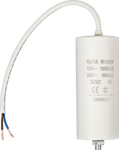 Kondensator 60.0uf / 450 V + cable Kondensator 60.0uf / 450 V + cable