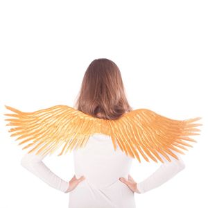 Anjelské krídla zlaté