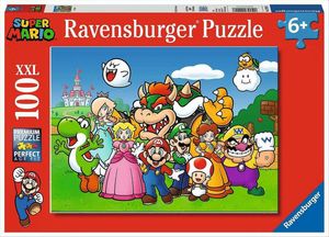 Super Mario Fun Ravensburger 12992