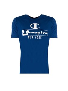 Champion T-shirt - 217997 - Niebieski- Rozmiar: M(EU)