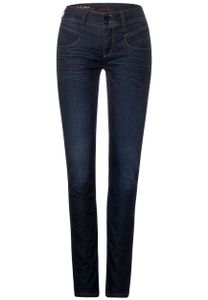 Street One Casual Fit Jeans, blue soft wash