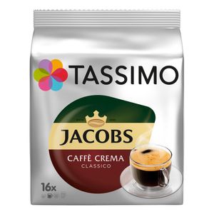 Tassimo Kapseln Coffee Cream Classic