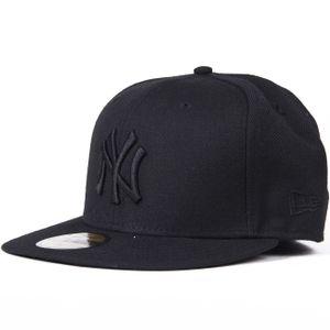 New Era Pánska čiapka BLACK ON BLACK NEYYAN , veľkosť:7 1/2