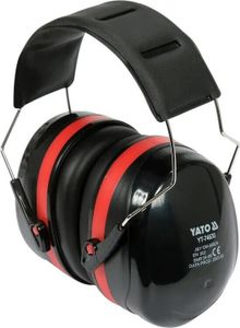 Kapselgehörschutz 34dB, Gehörschutzbügel, Lärmschutz