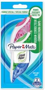 Paper:Mate Korrekturroller DRYLINE GRIP 3er Blister