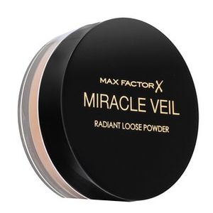 Max Factor Miracle Touch Miracle Veil Radiant Loose Powder Puder 4 g
