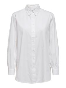 Dámská košile ONLNORA Regular Fit 15227677 White, M