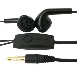 Samsung - EHS61ASFBE - Stereo Headset - 3,5mm Anschluss - Schwarz