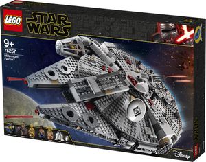 Stavebnica LEGO Star Wars 75257 Millennium Falcon