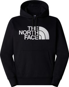 Schwarzes Sweatshirt für Herren The North Face Easy Hoodie-M Schwarzes Sweatshirt für Herren The North Face Easy Hoodie-M